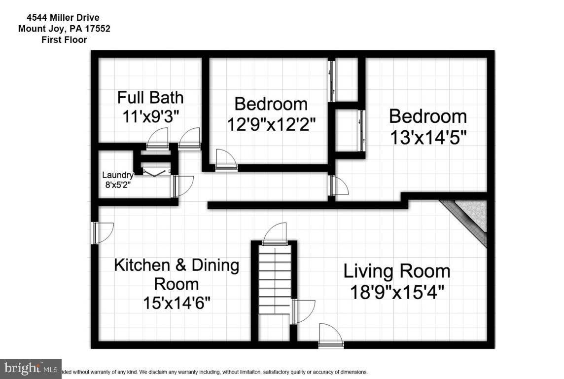 Mount Joy, PA 17552,4544 MILLER DR