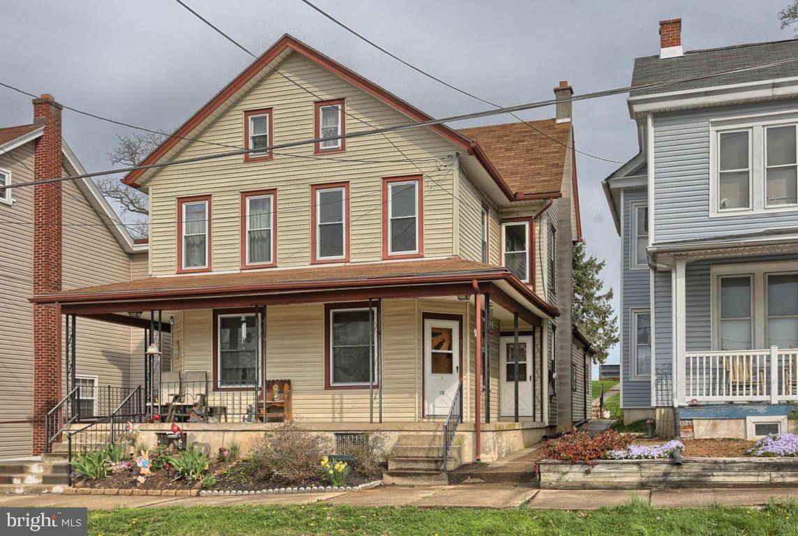 Newmanstown, PA 17073,53 E MAIN ST