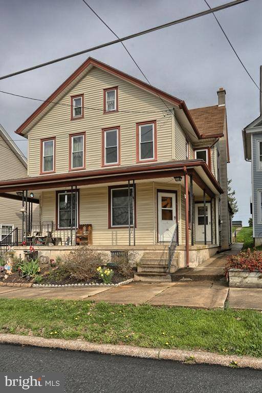 Newmanstown, PA 17073,53 E MAIN ST