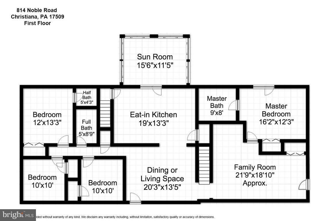 Christiana, PA 17509,Address not disclosed