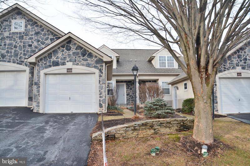 Millersville, PA 17551,802 TANGLEGATE PL