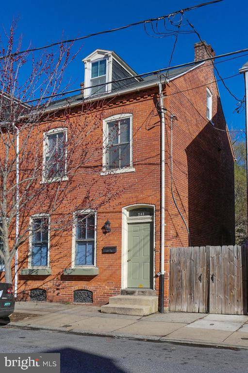 Lancaster, PA 17602,243 E FREDERICK ST