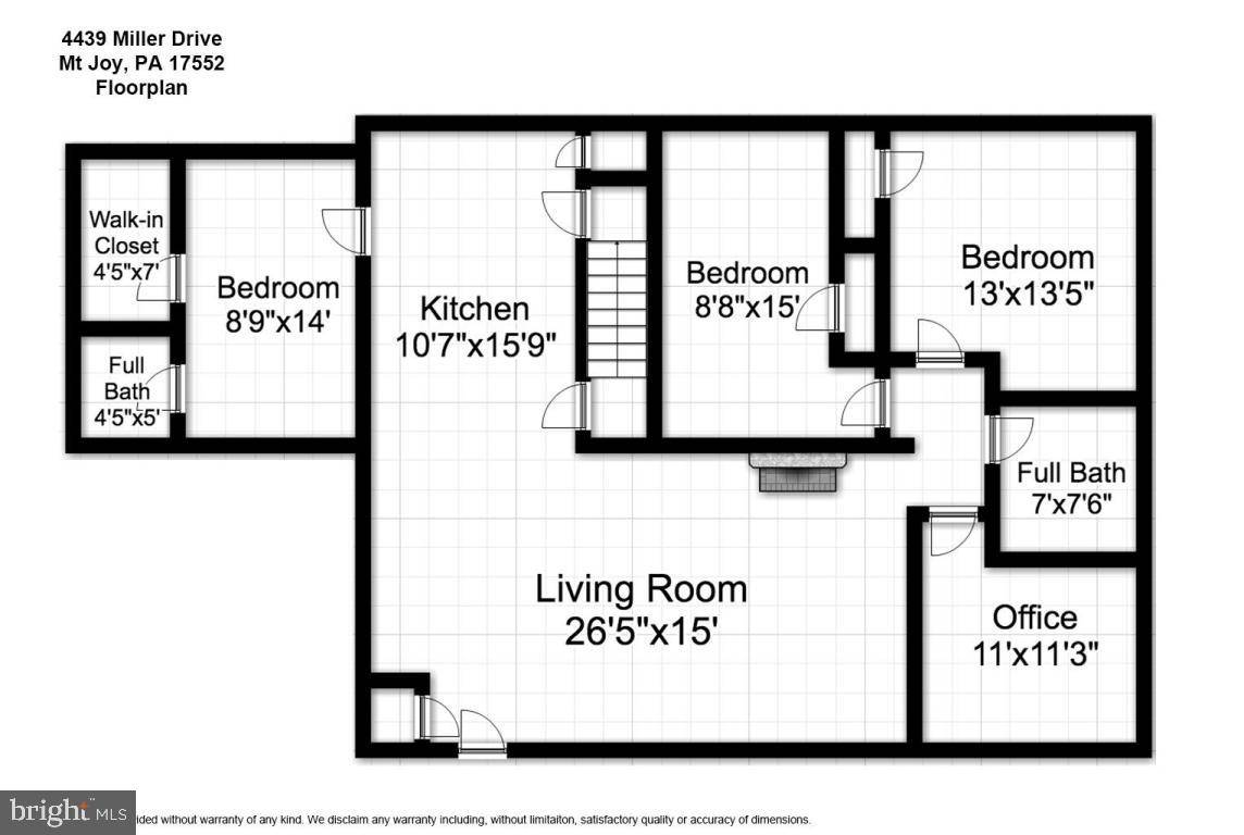 Mount Joy, PA 17552,4439 MILLER DR