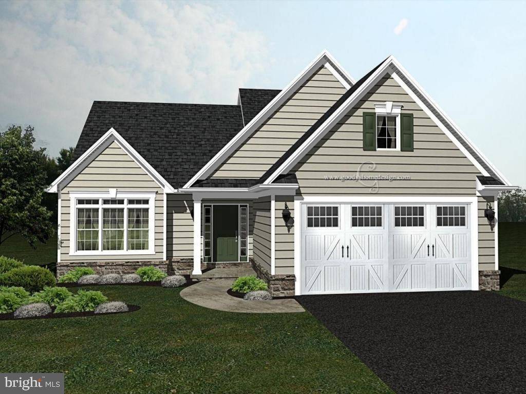 Manheim Twp, PA 17603,484 HAMILTON RD #LOT #4