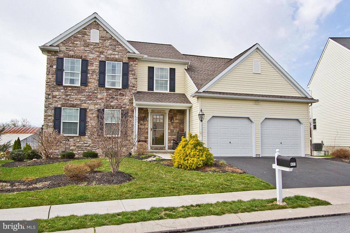 Manheim, PA 17545,497 CHARLES DR