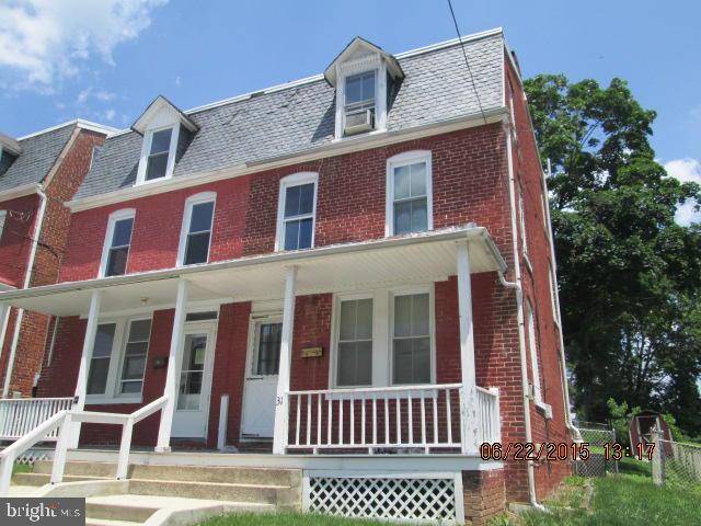 Hellam Twp, PA 17406,31 N LEE ST