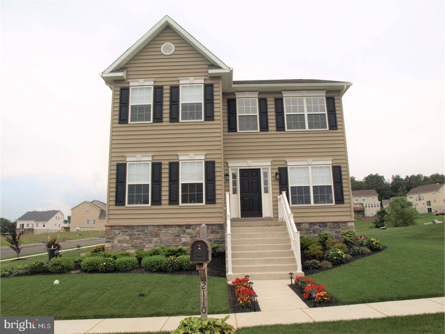 Pennsburg, PA 18073,2110 LARKSPUR CT