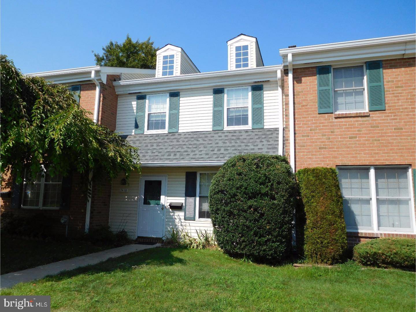 Lansdale, PA 19446,2418 HILLOCK CT