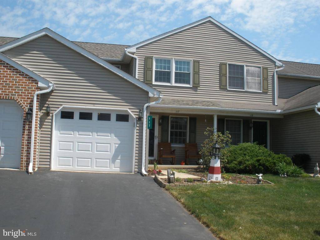 Reinholds, PA 17569,117 RED STONE CIR