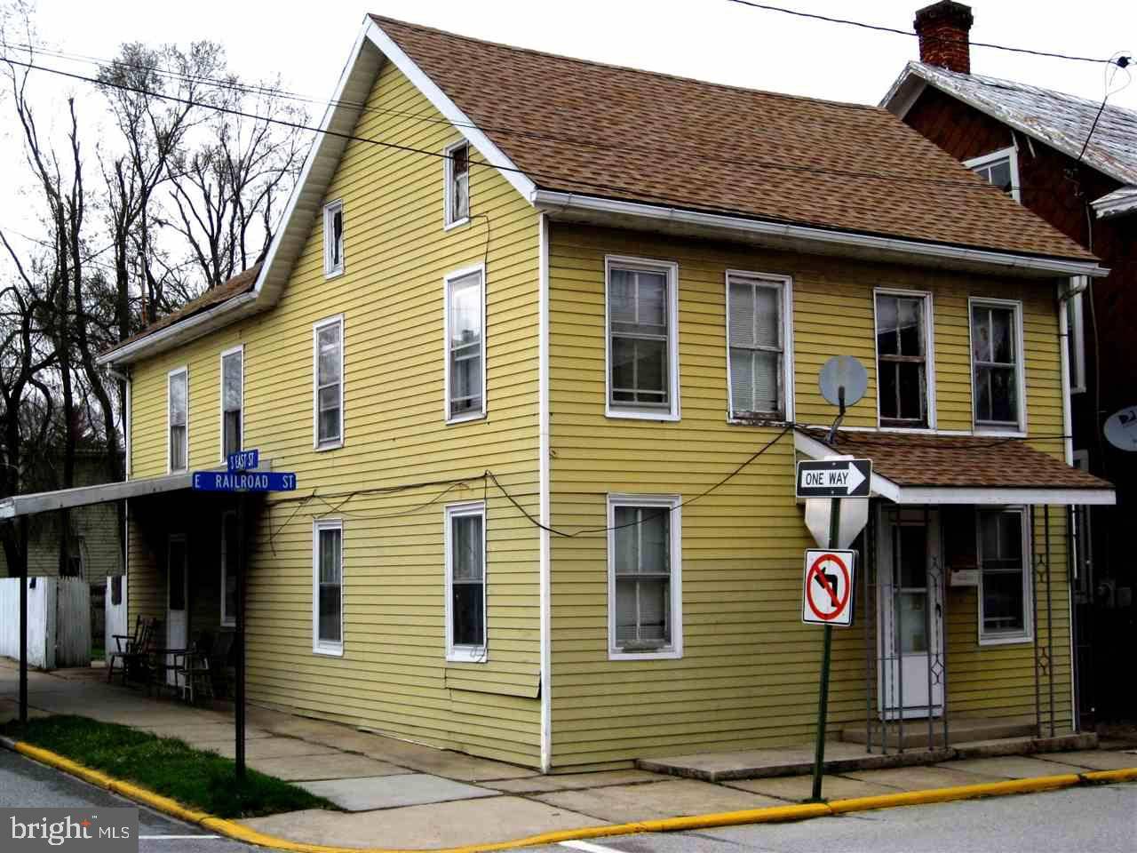 Spring Grove, PA 17362,93 S EAST ST #100 RAILROAD STREET