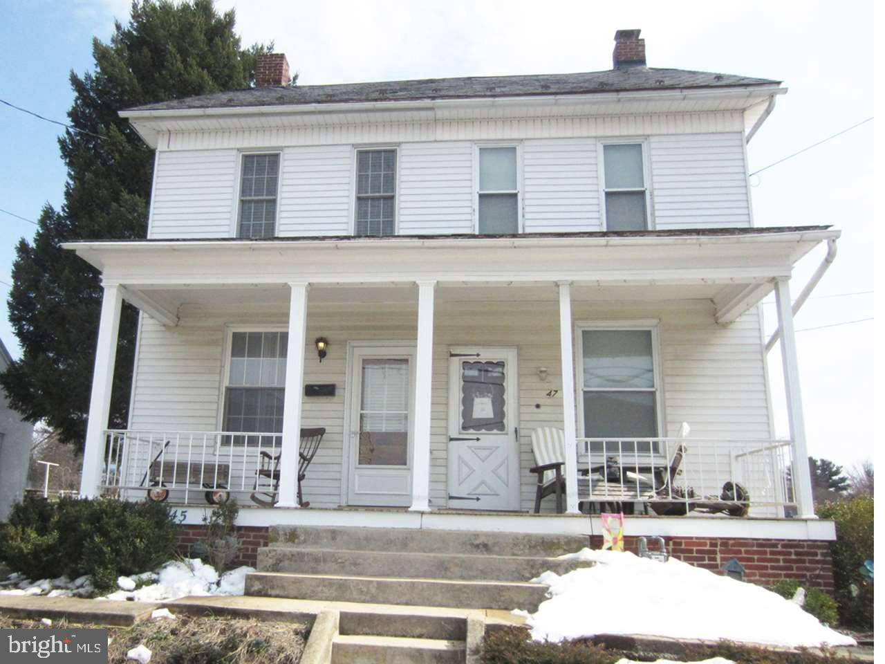 Dallastown, PA 17313,45 S FRANKLIN ST