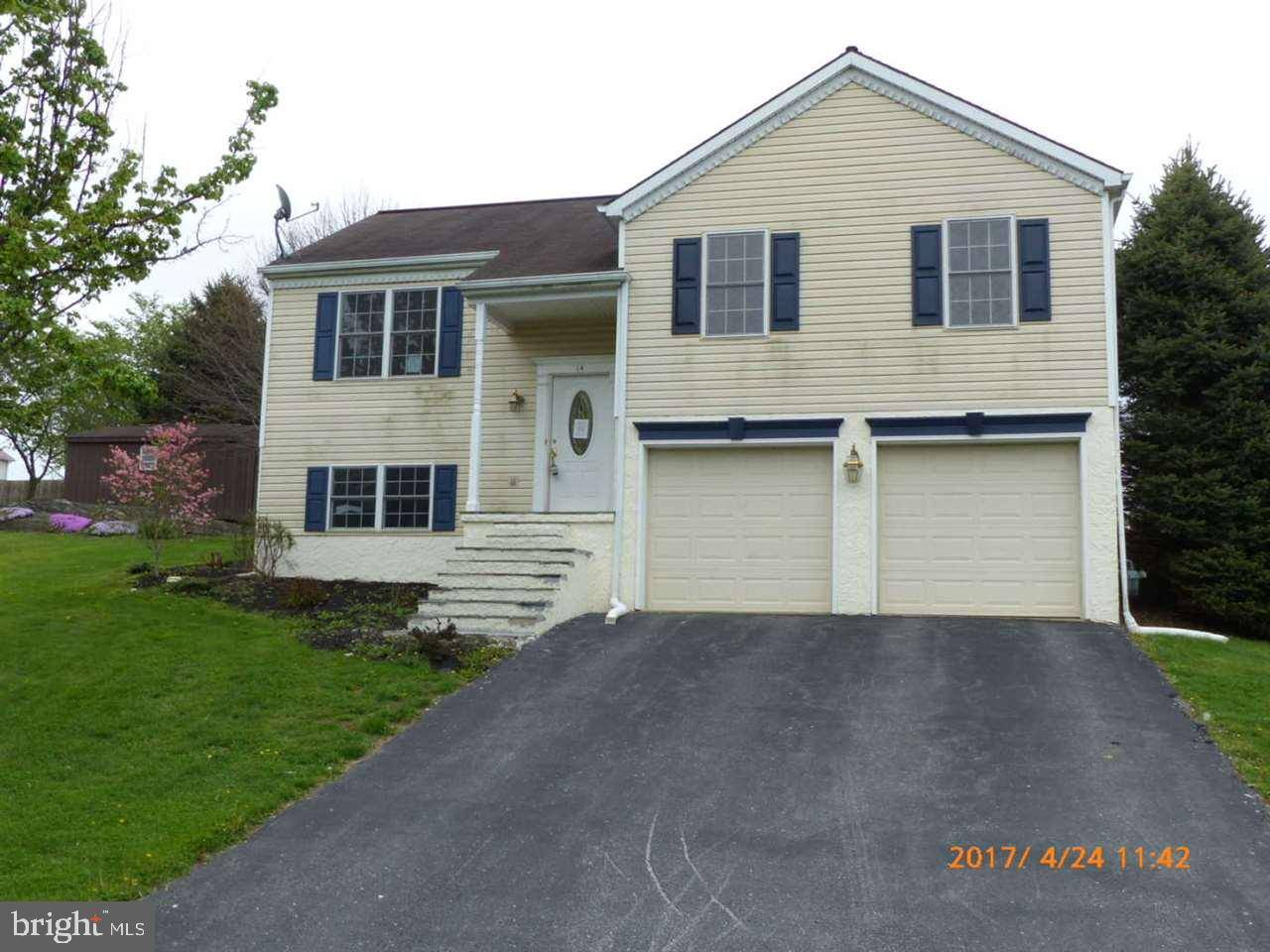 Wrightsville, PA 17368,14 CHRISTINE DR