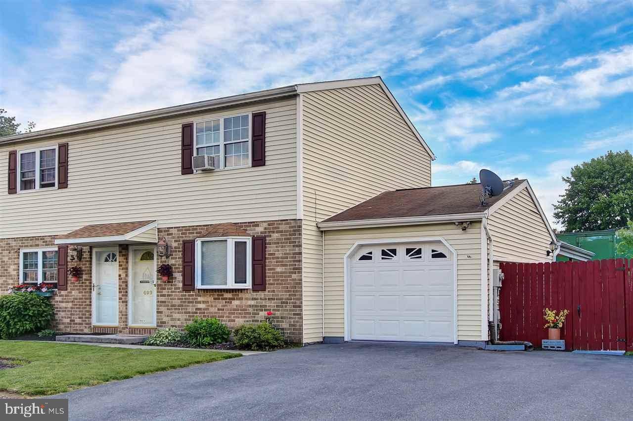 Wrightsville, PA 17368,409 CHERRY ST