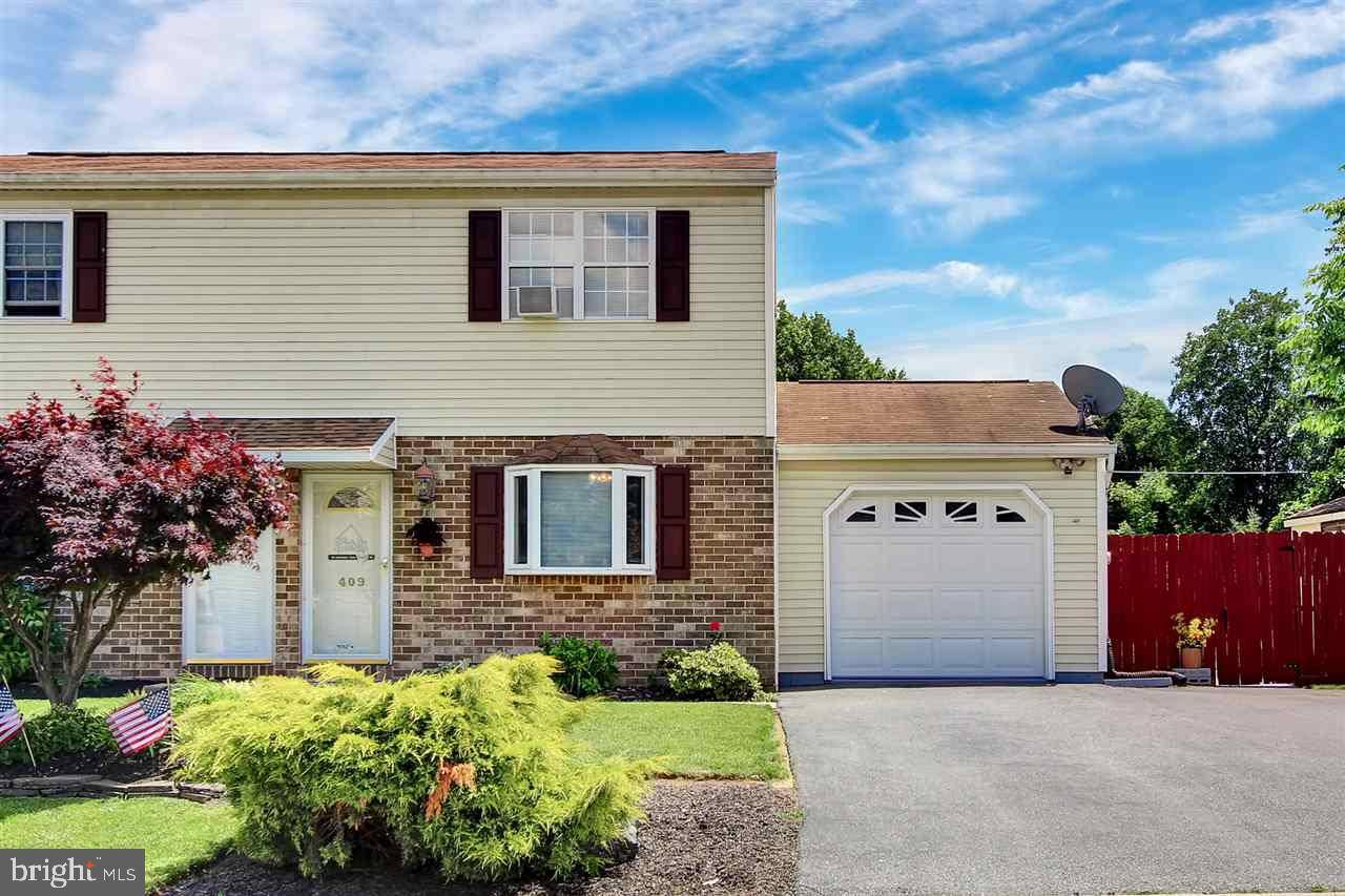 Wrightsville, PA 17368,409 CHERRY ST