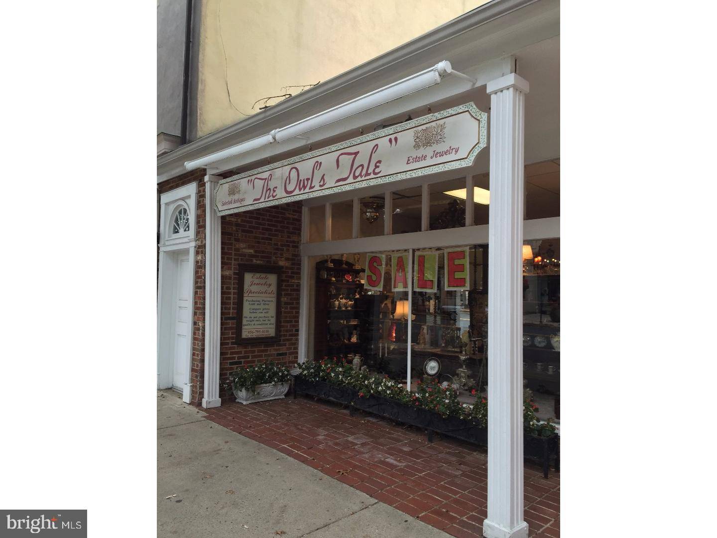 Haddonfield, NJ 08033,140 KINGS HWY E