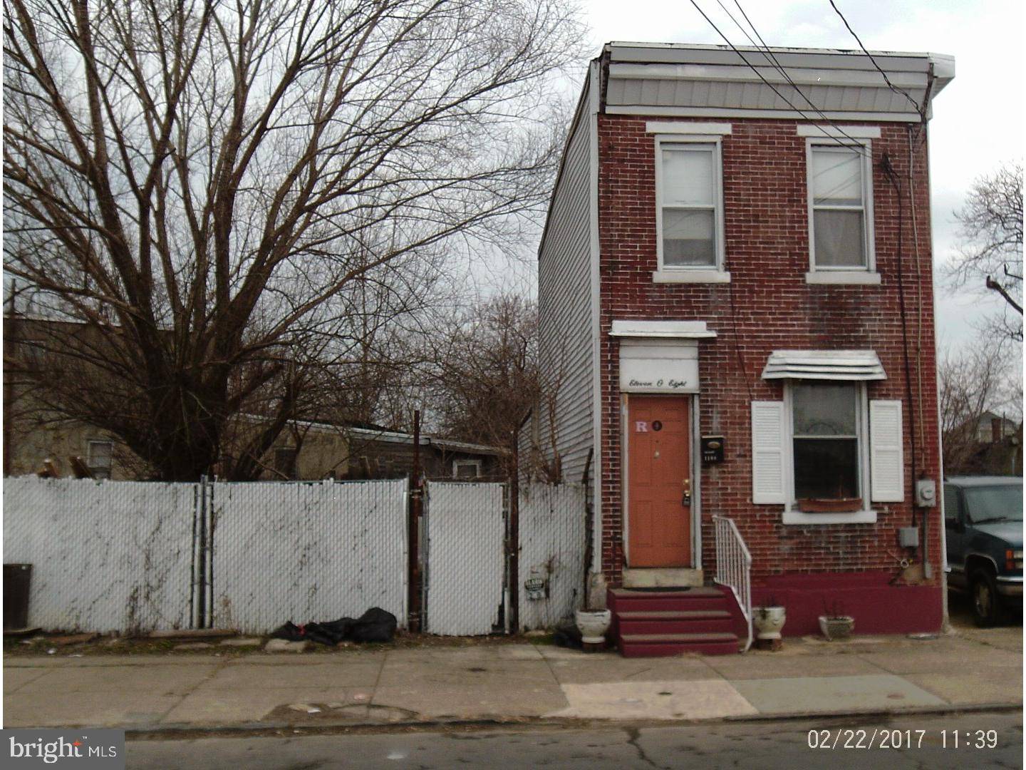 Camden, NJ 08103,1108 ORCHARD ST