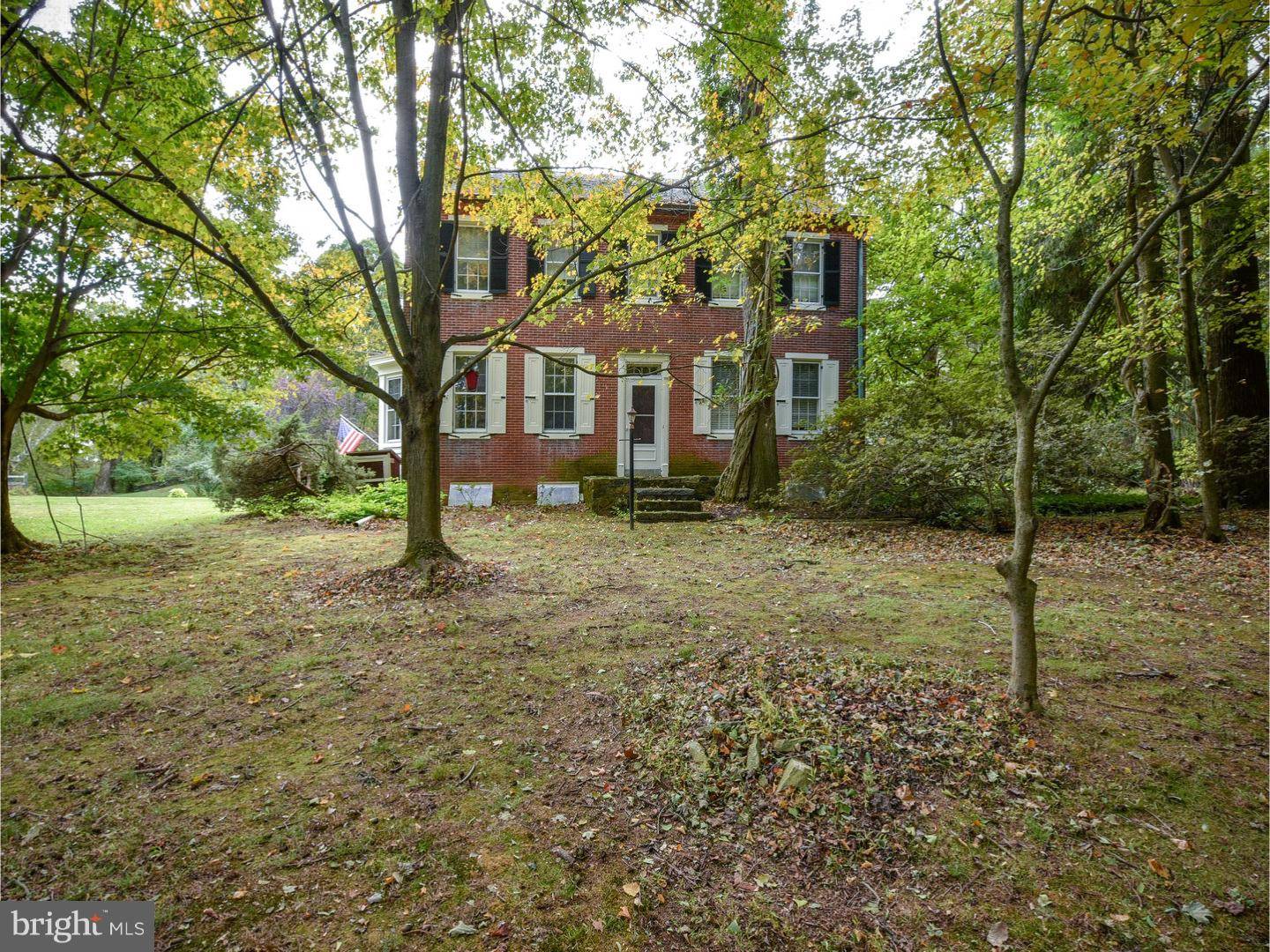 Chadds Ford, PA 19317,614 E HILLENDALE RD