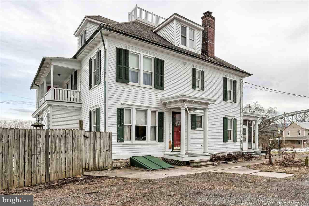 Port Royal, PA 17082,1 1ST ST