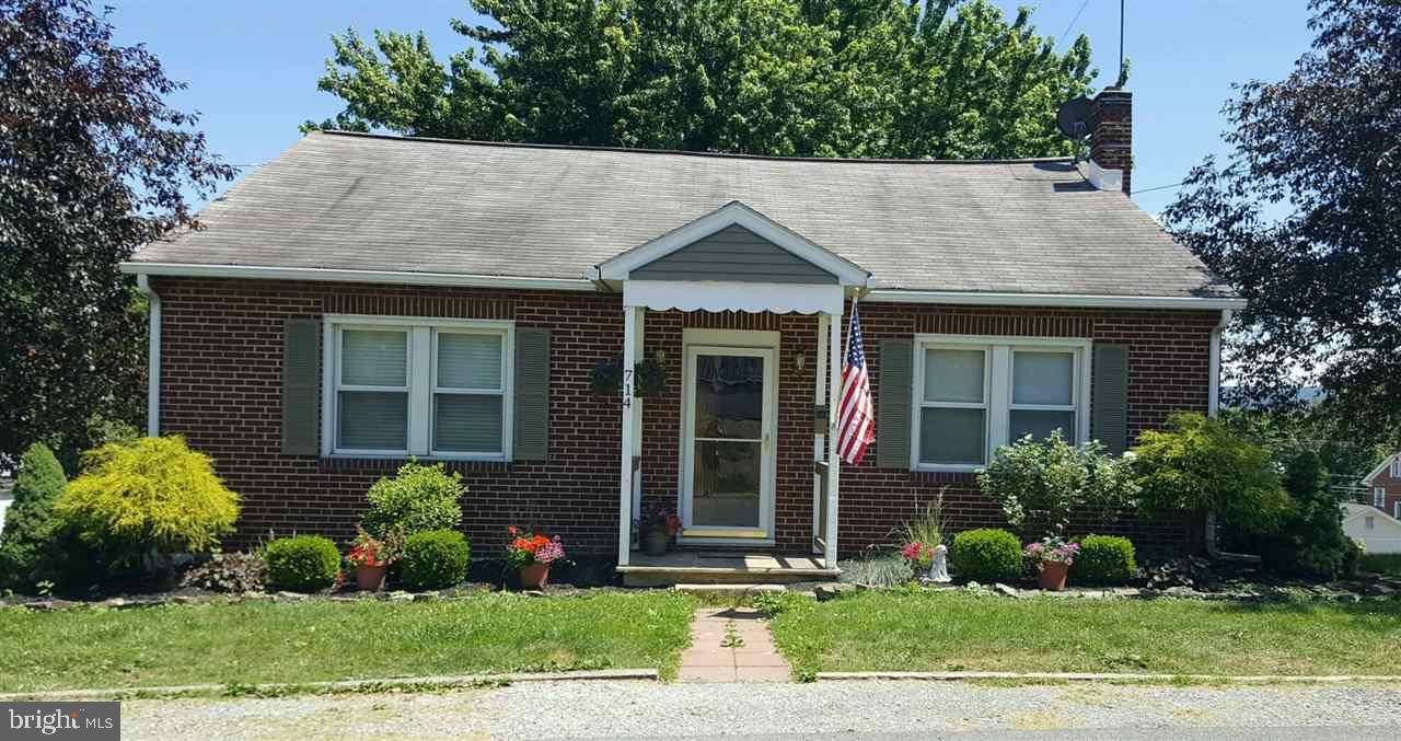 Duncannon, PA 17020,714 LINCOLN ST