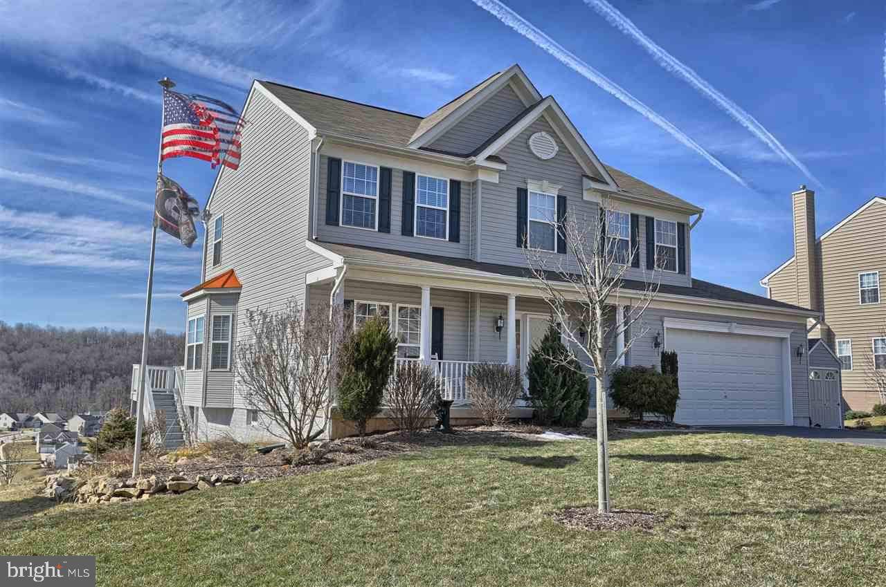 New Cumberland, PA 17070,517 SANDPIPER LN