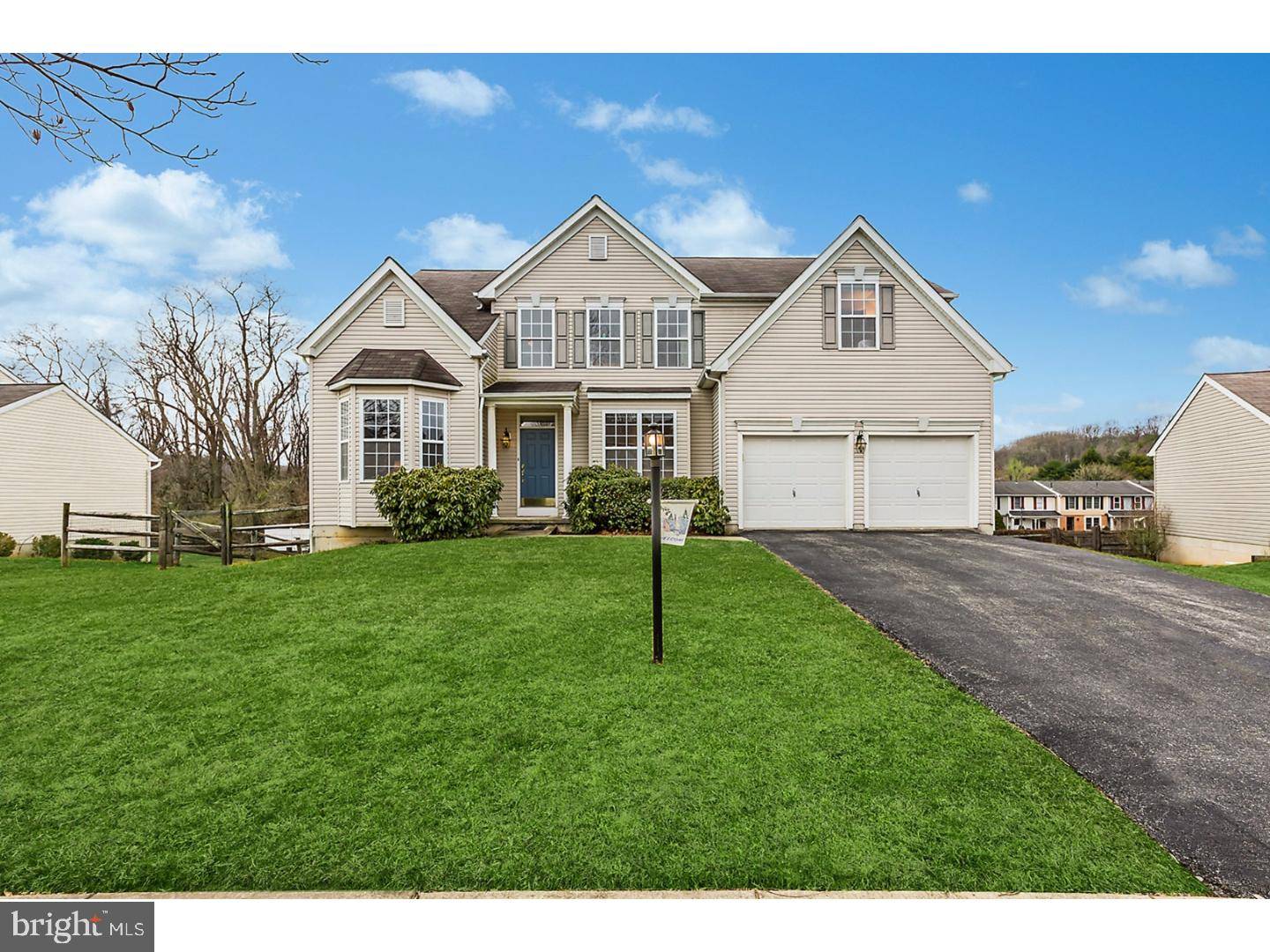 Thorndale, PA 19372,218 GARDEN VIEW DR