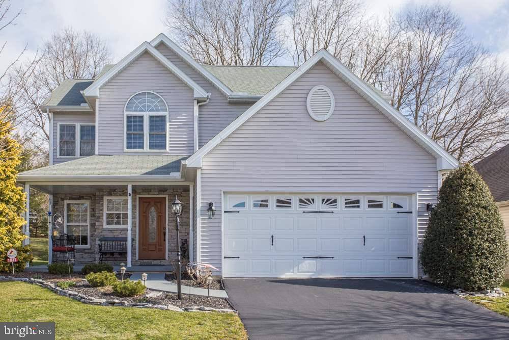 Hummelstown, PA 17036,1847 MEADOW RIDGE DR