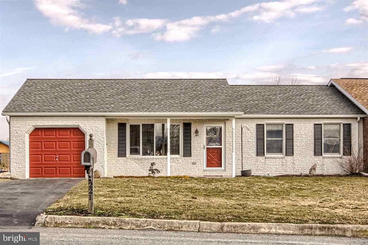 Carlisle, PA 17013,221 FAITH CIR