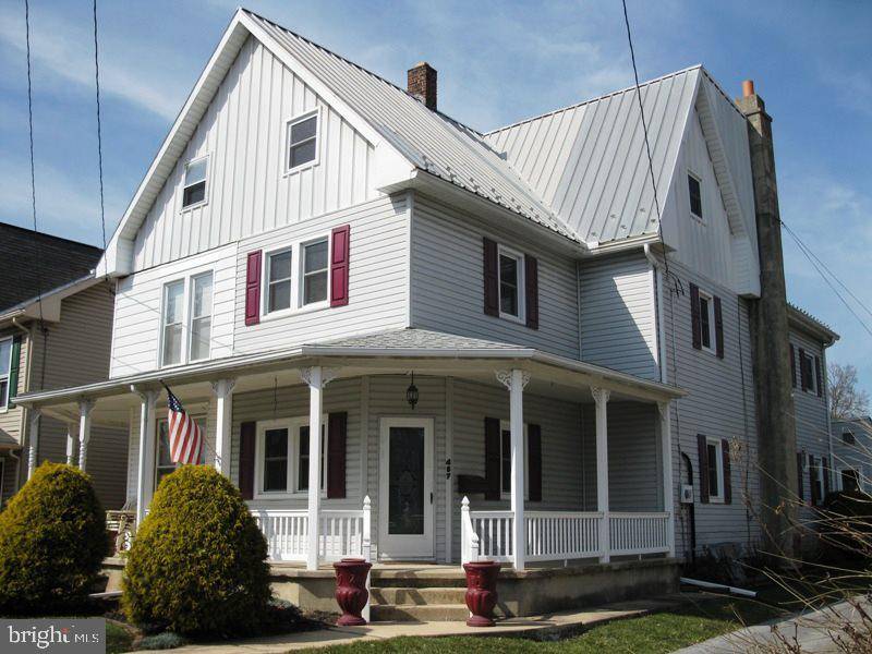 Annville, PA 17003,457 E MAIN ST