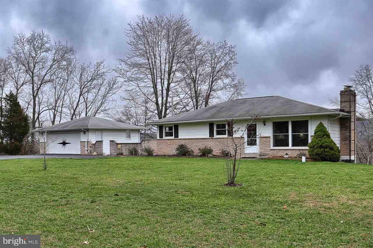 Wellsville, PA 17365,980 ALPINE RD