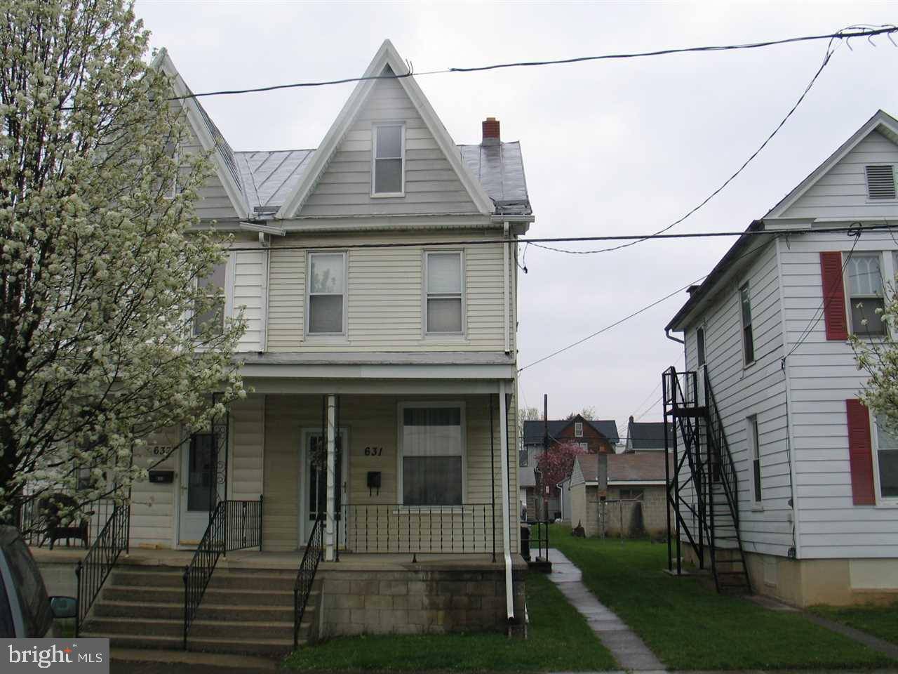 Lemoyne, PA 17043,631 HERMAN AVE