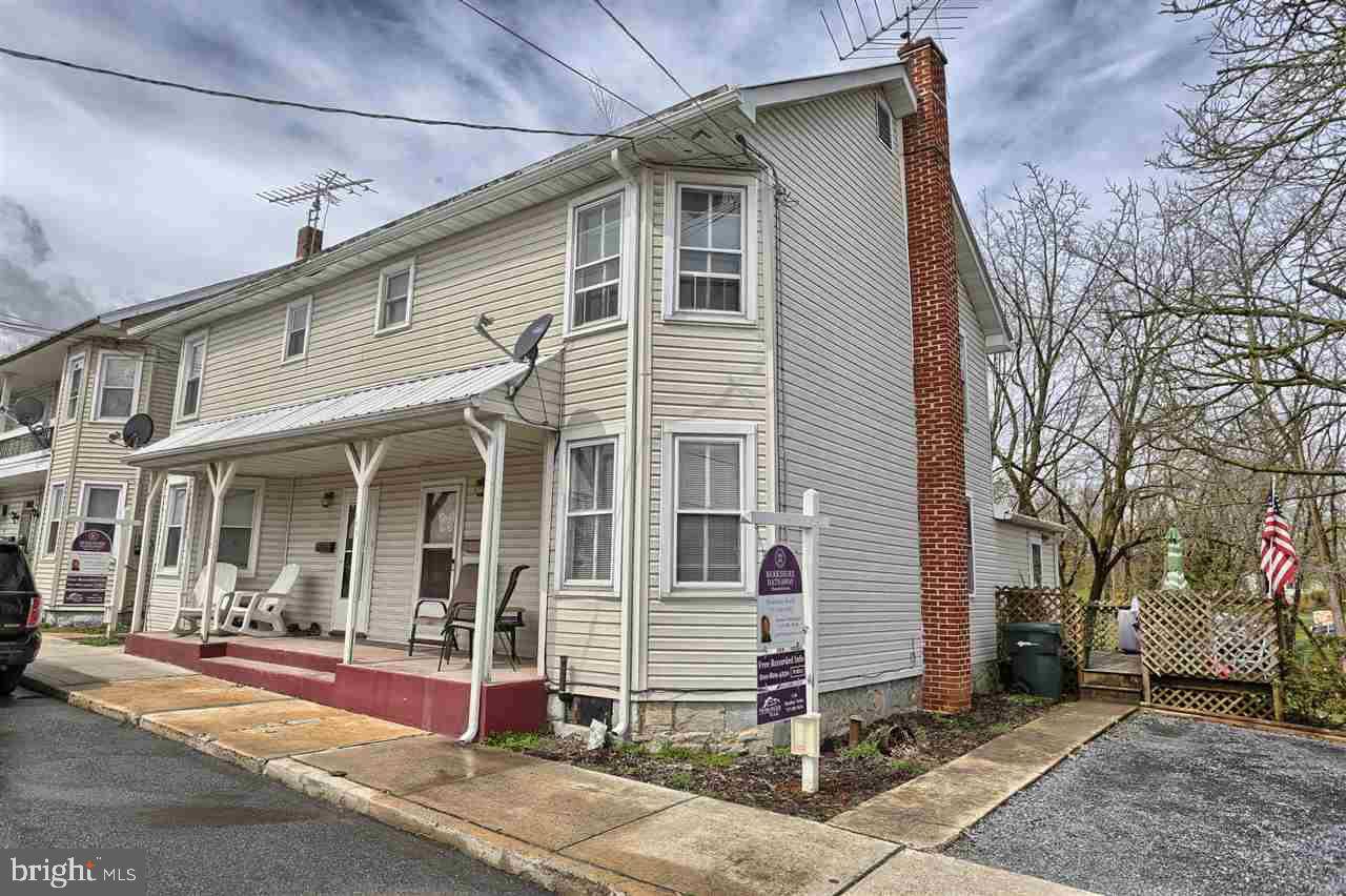 Newville, PA 17241,106 FAIRFIELD ST