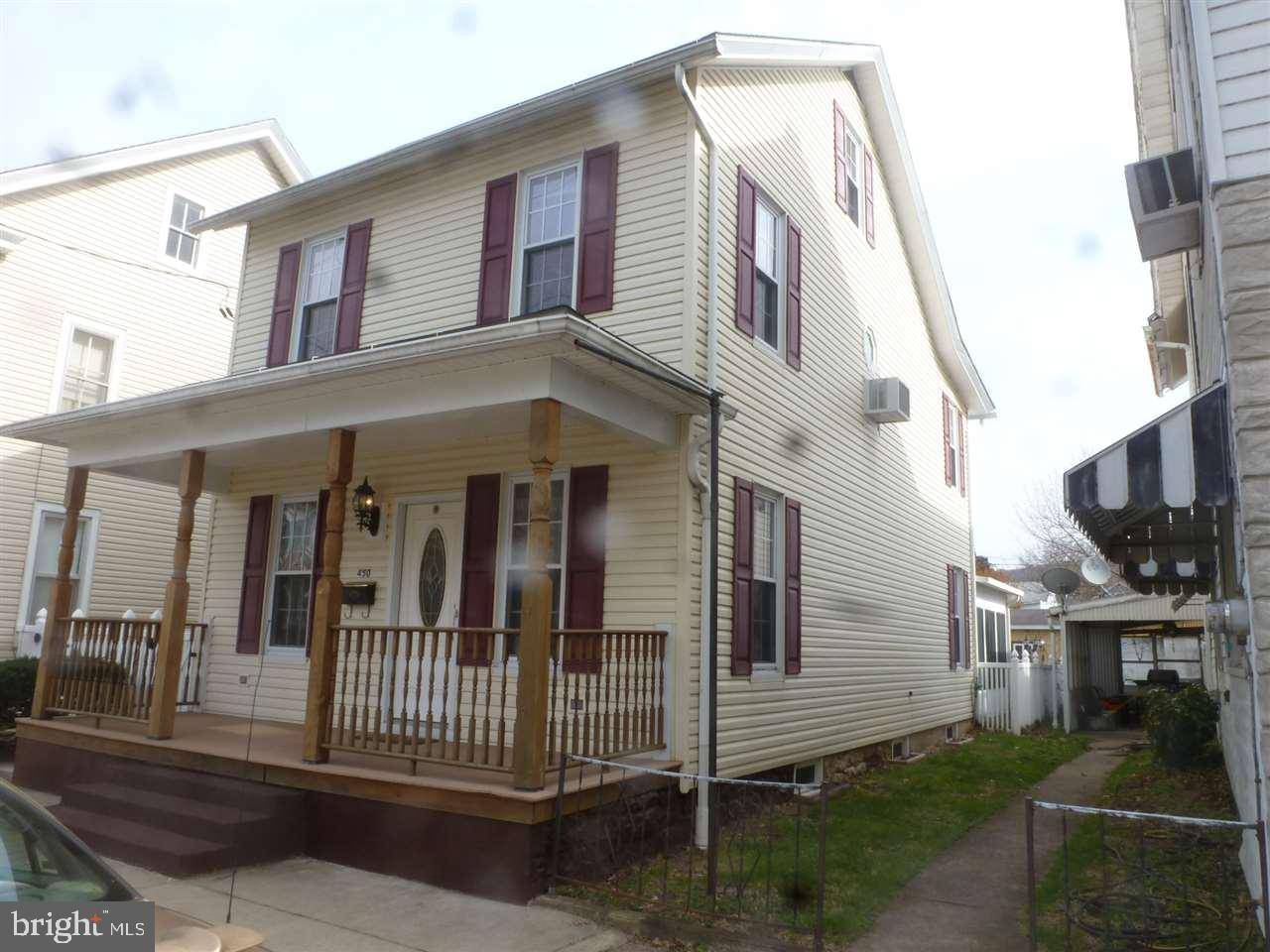 Millersburg, PA 17061,450 MOORE ST