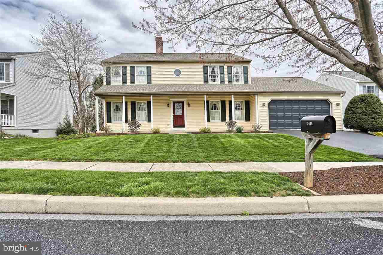 Hummelstown, PA 17036,2065 BERKLEY WAY