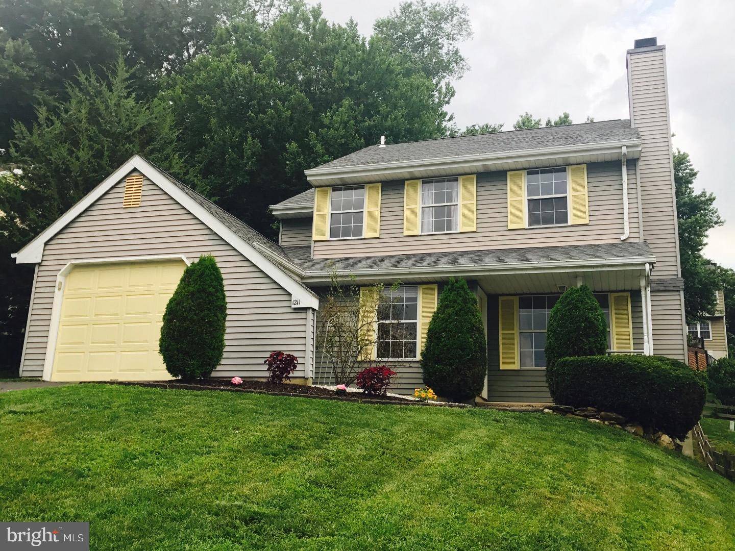 Downingtown, PA 19335,1211 DELAWARE LN