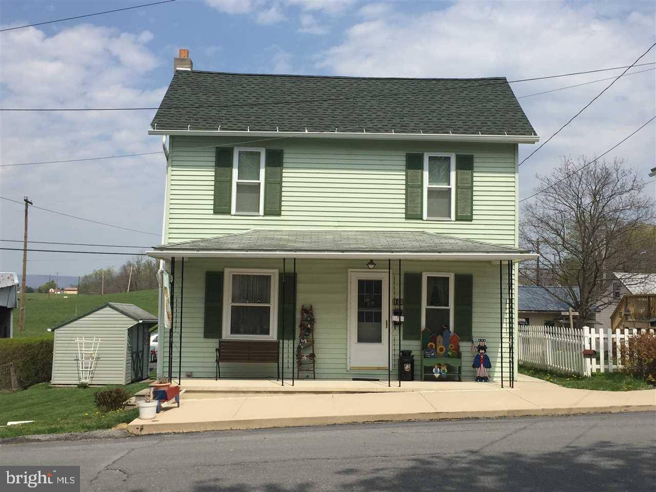 Newville, PA 17241,110 BROAD ST