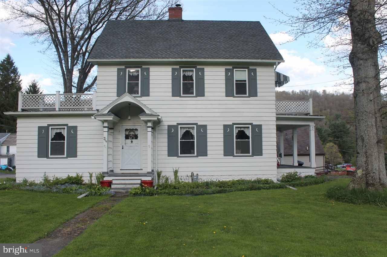 Coudersport, PA 16915,714 N WEST ST