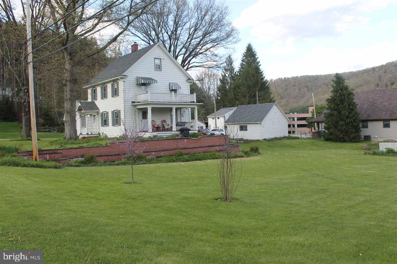 Coudersport, PA 16915,714 N WEST ST