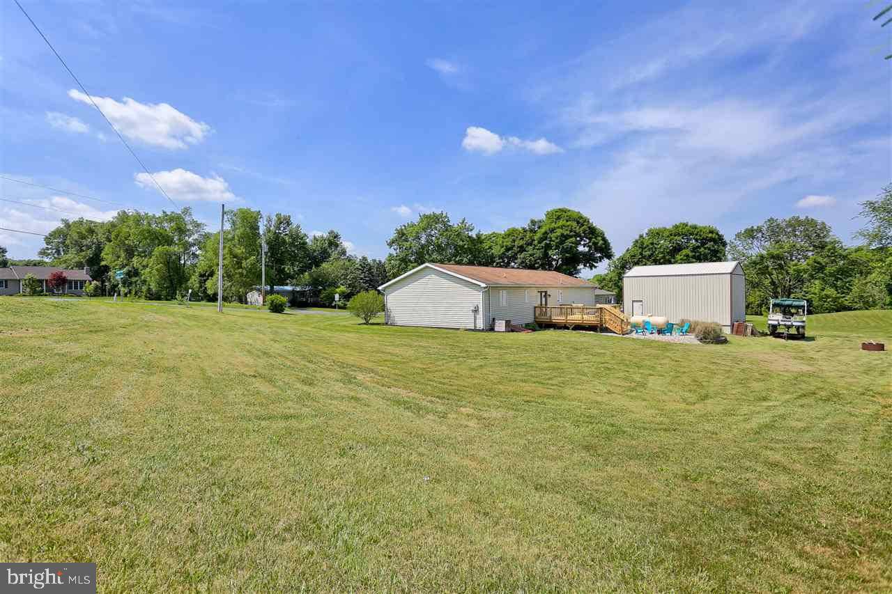 Shippensburg, PA 17257,1 CLEVERSBURG RD