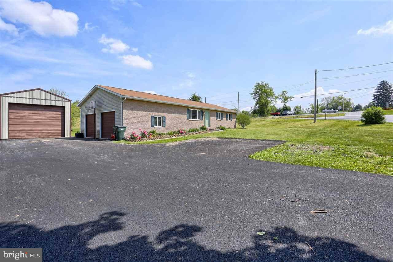 Shippensburg, PA 17257,1 CLEVERSBURG RD