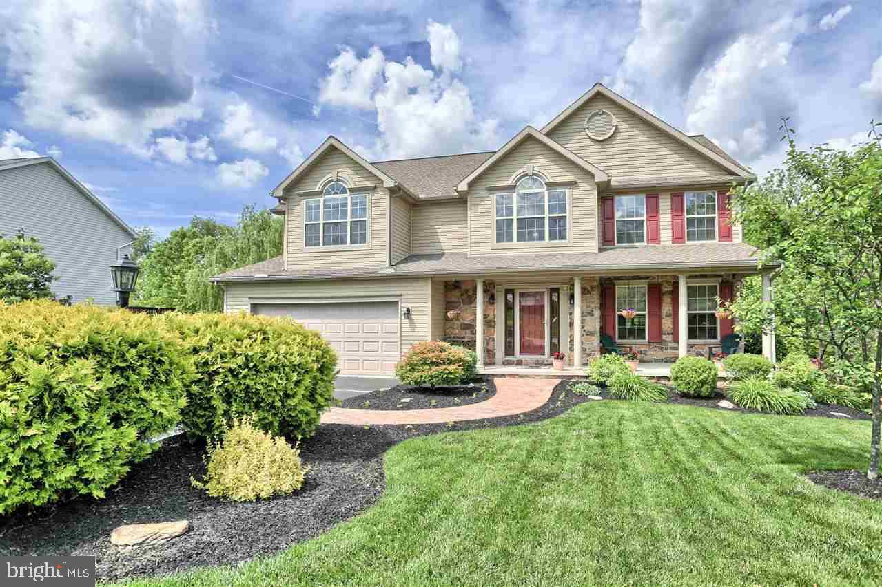 Stewartstown, PA 17363,3 RED SPIRE LN