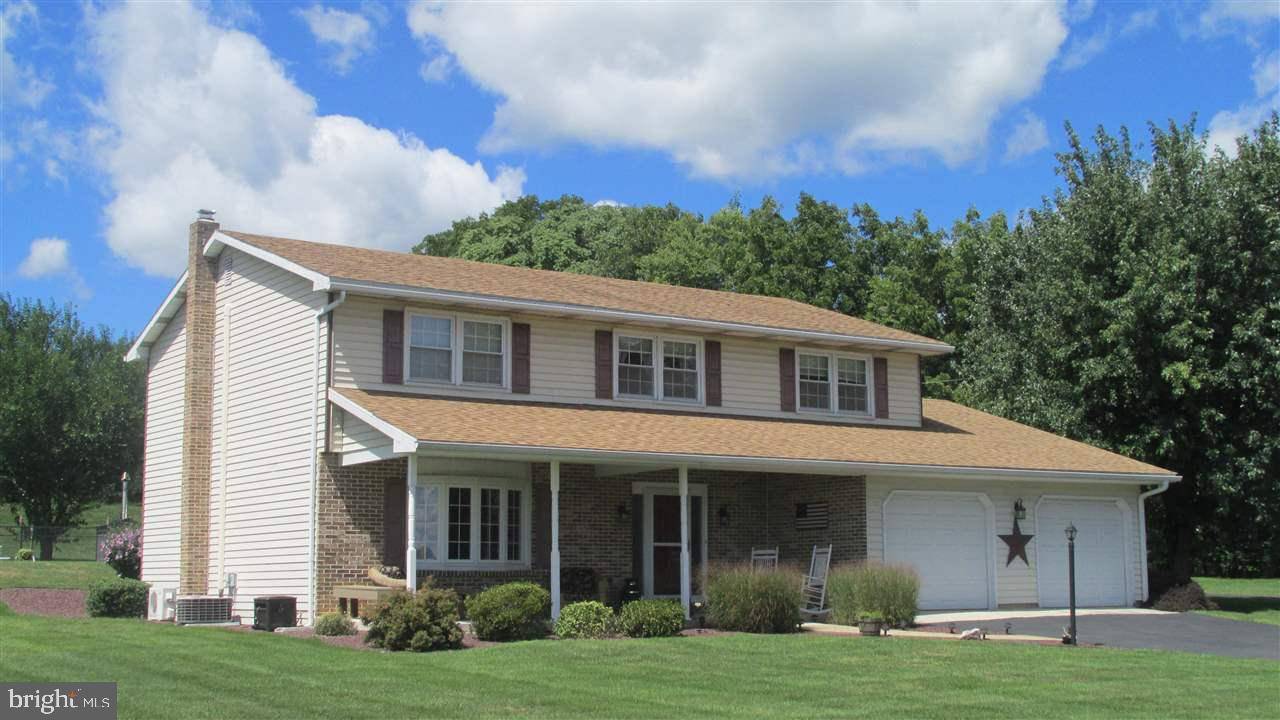 Newville, PA 17241,152 LEFEVER RD