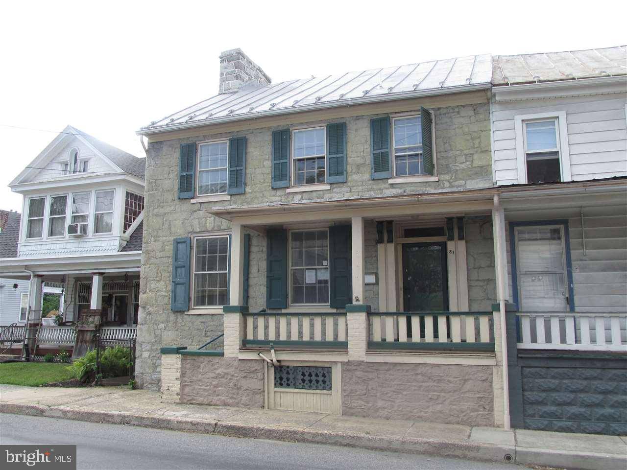 Newville, PA 17241,81 E MAIN ST