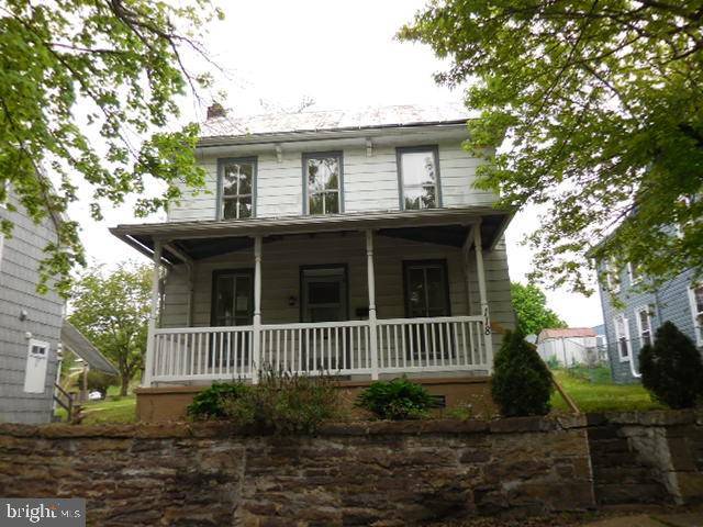 Duncannon, PA 17020,118 HIGHLAND AVE