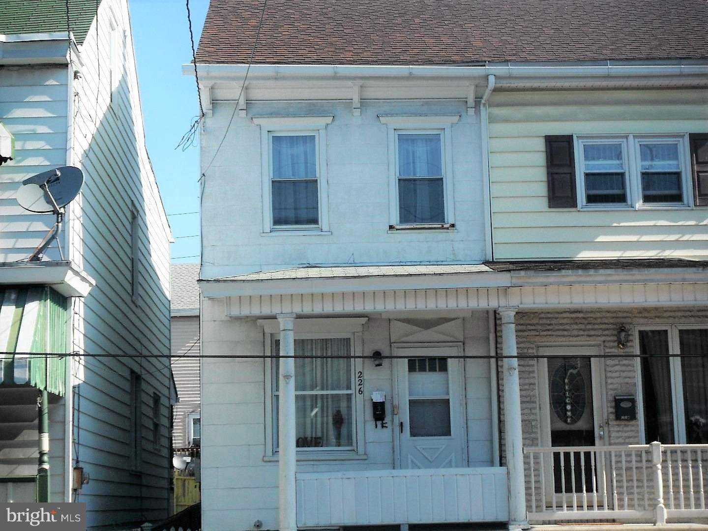 Minersville, PA 17954,226 NORTH ST