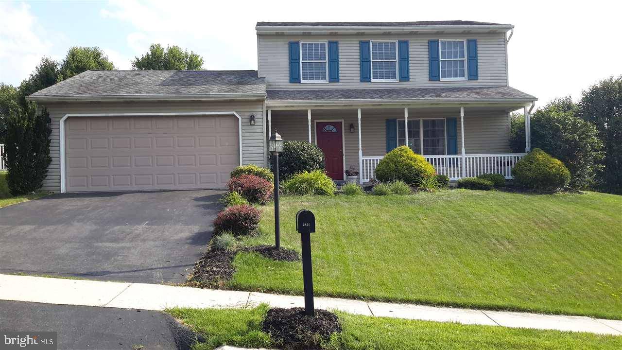 Mechanicsburg, PA 17055,2401 DEERVIEW DR