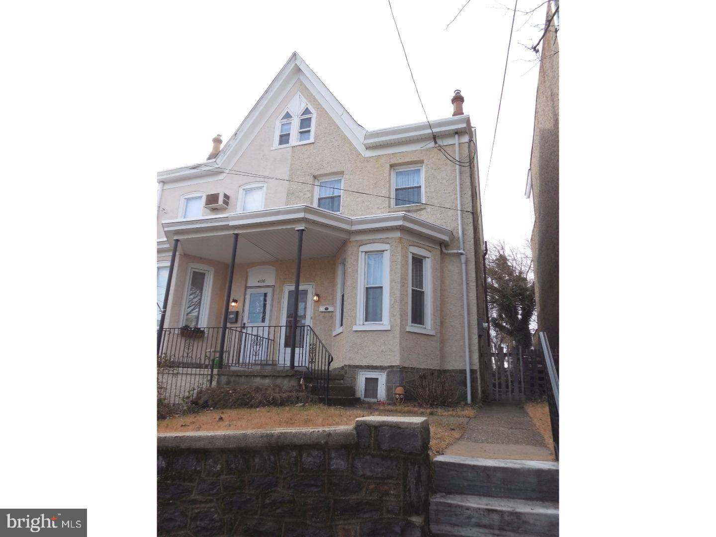 Philadelphia, PA 19128,4122 PECHIN ST