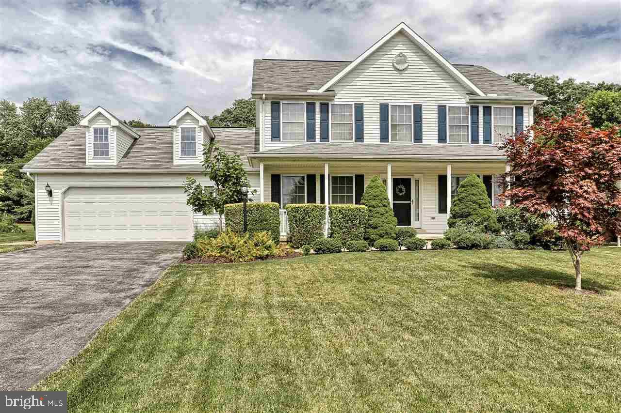 Palmyra, PA 17078,333 W ORCHARD DR