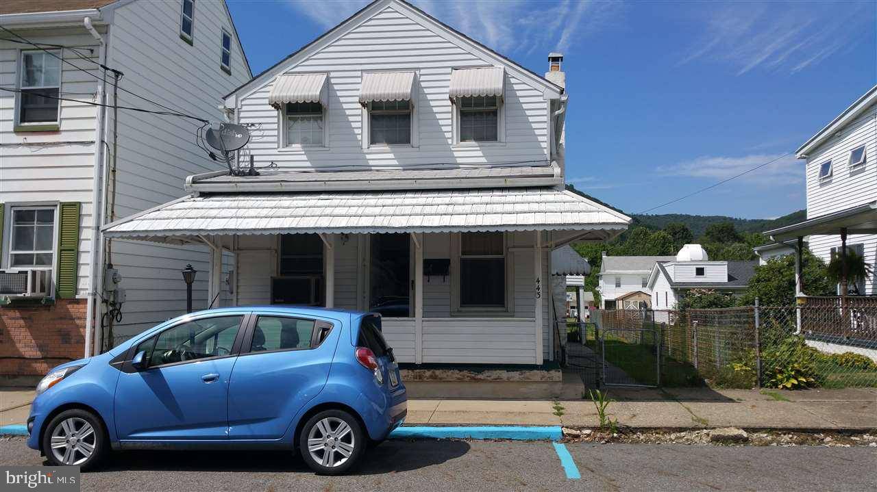 Lykens, PA 17048,443 N 2ND ST