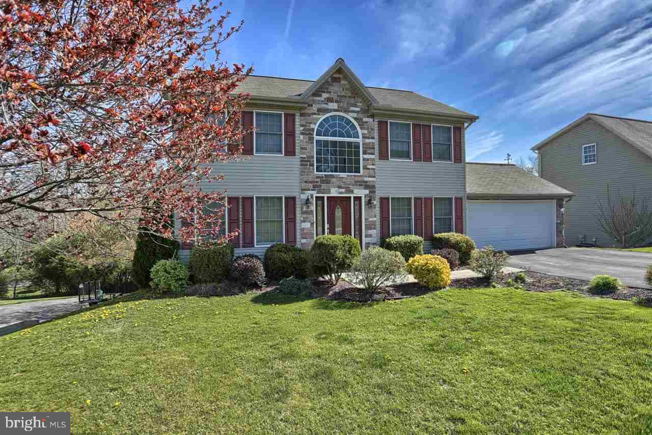 Etters, PA 17319,25 SAINT ANDREWS WAY