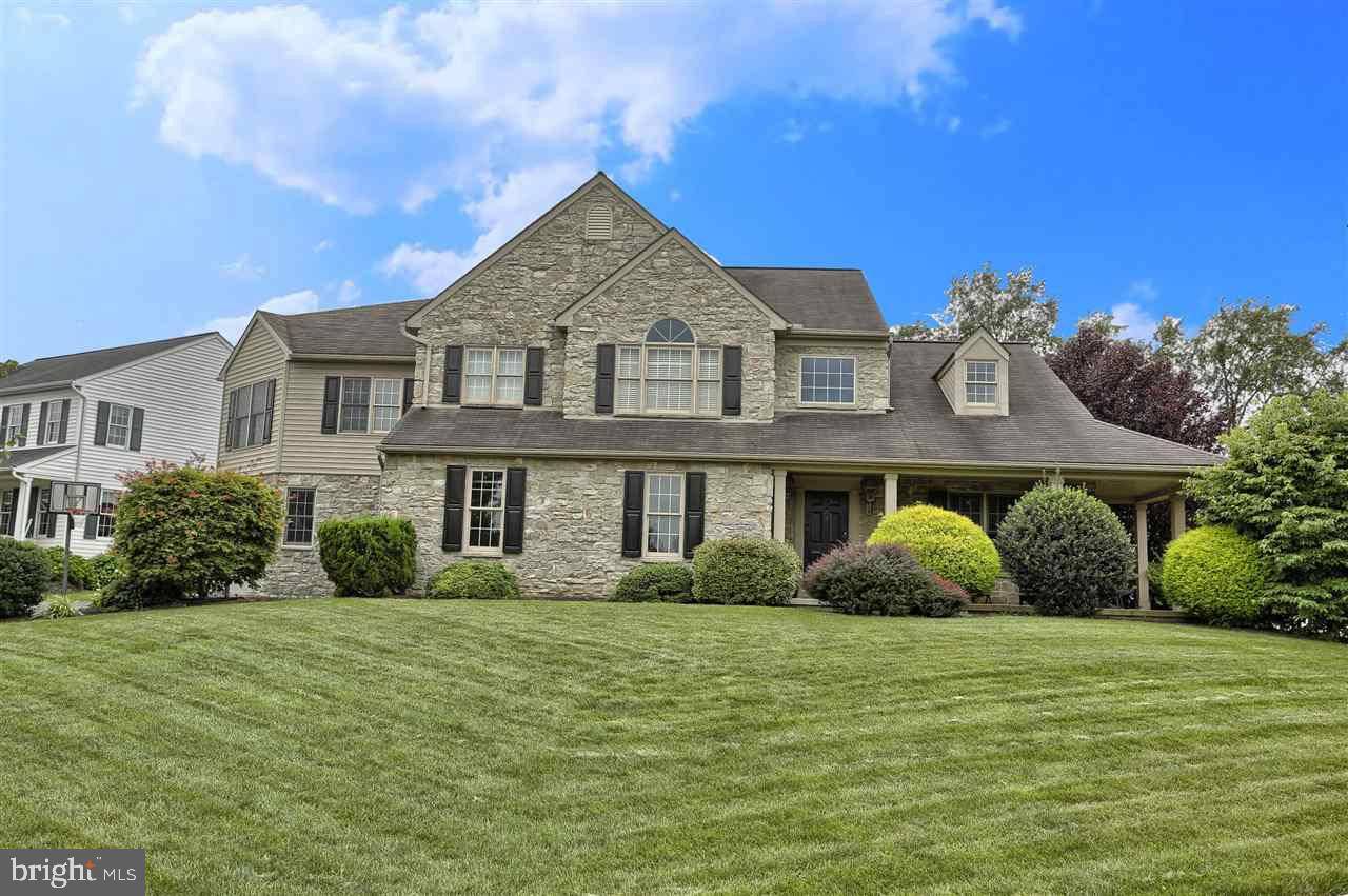 Hummelstown, PA 17036,980 MUIRFIELD DR